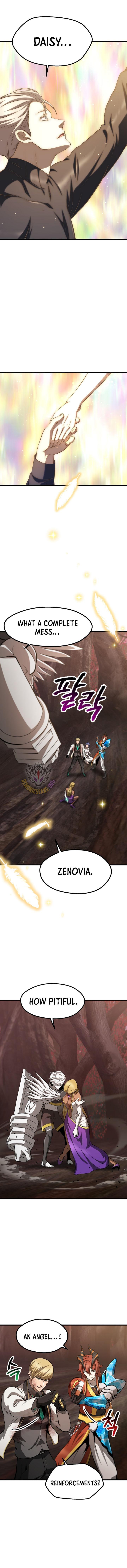 Otherworldly Sword King’s Survival Records Chap 269 - Next Chap 270