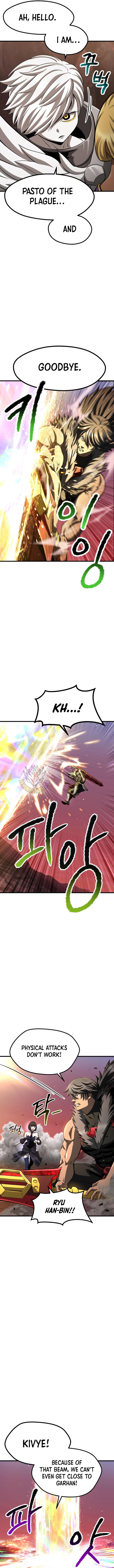 Otherworldly Sword King’s Survival Records Chap 269 - Next Chap 270