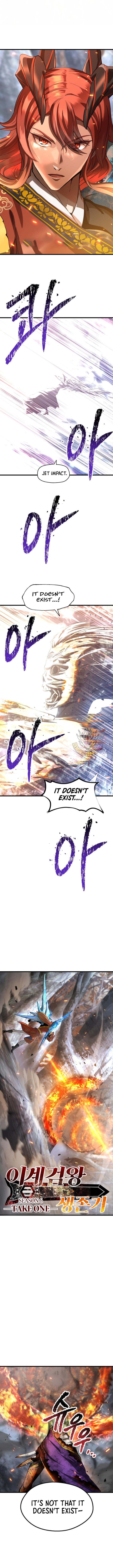 Otherworldly Sword King’s Survival Records Chap 260 - Next Chap 261