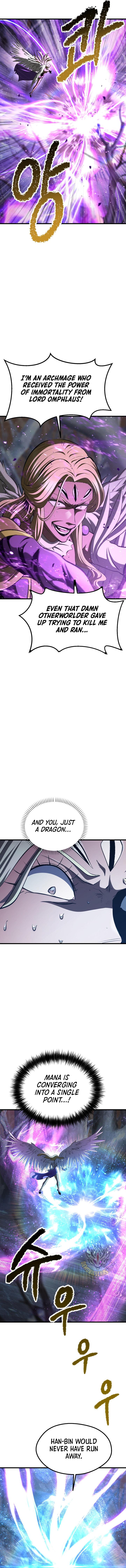 Otherworldly Sword King’s Survival Records Chap 260 - Next Chap 261