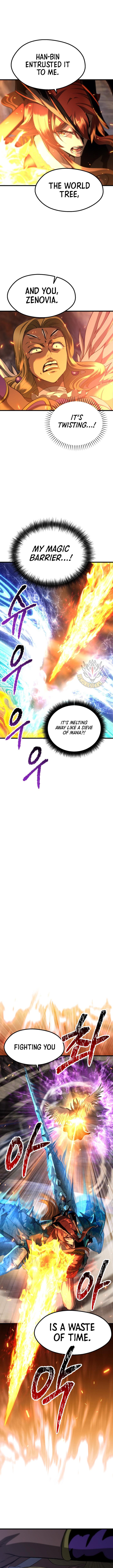 Otherworldly Sword King’s Survival Records Chap 260 - Next Chap 261