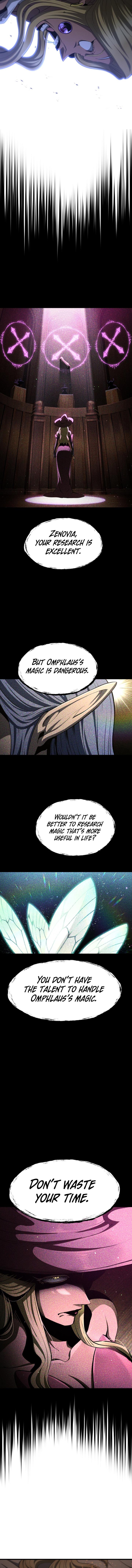 Otherworldly Sword King’s Survival Records Chap 260 - Next Chap 261