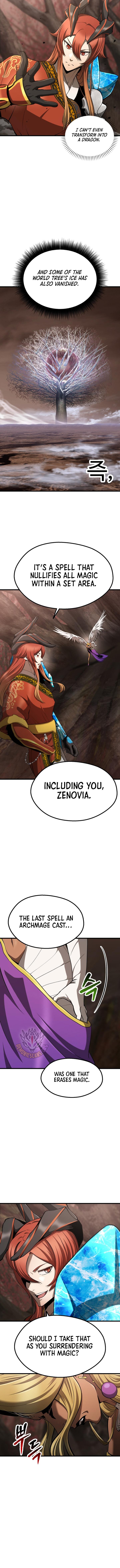 Otherworldly Sword King’s Survival Records Chap 260 - Next Chap 261