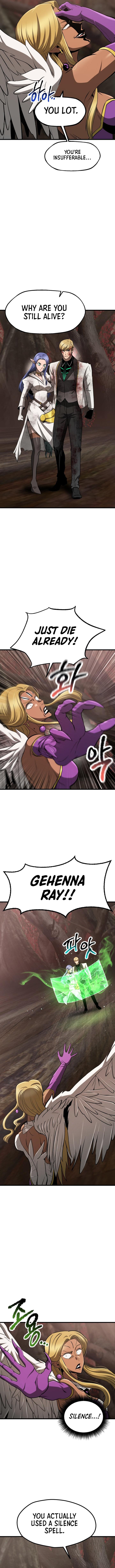 Otherworldly Sword King’s Survival Records Chap 260 - Next Chap 261