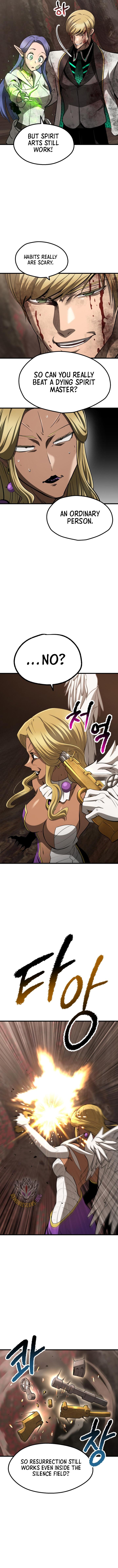 Otherworldly Sword King’s Survival Records Chap 260 - Next Chap 261