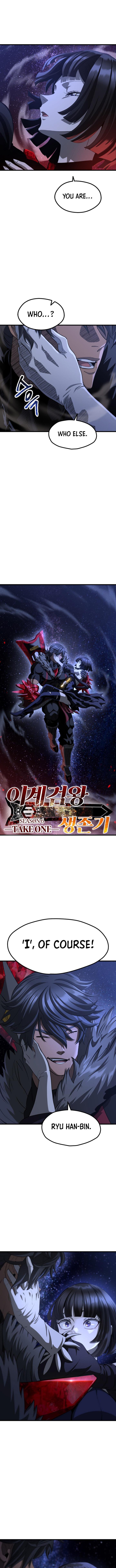 Otherworldly Sword King’s Survival Records Chap 261 - Next Chap 262