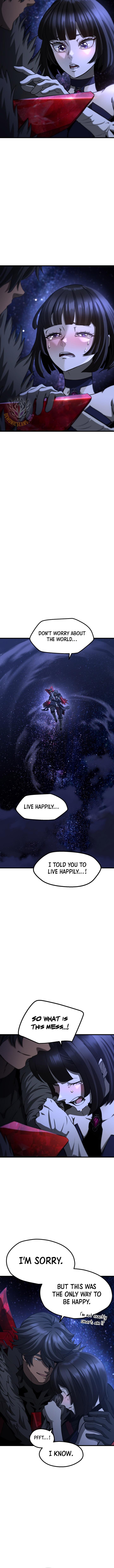 Otherworldly Sword King’s Survival Records Chap 261 - Next Chap 262