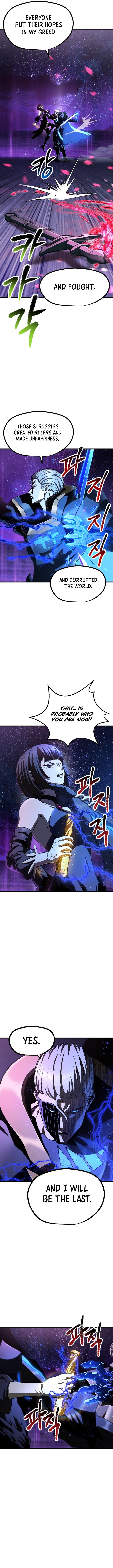 Otherworldly Sword King’s Survival Records Chap 261 - Next Chap 262