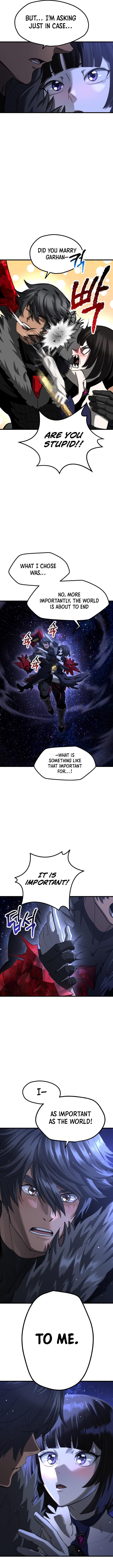 Otherworldly Sword King’s Survival Records Chap 261 - Next Chap 262