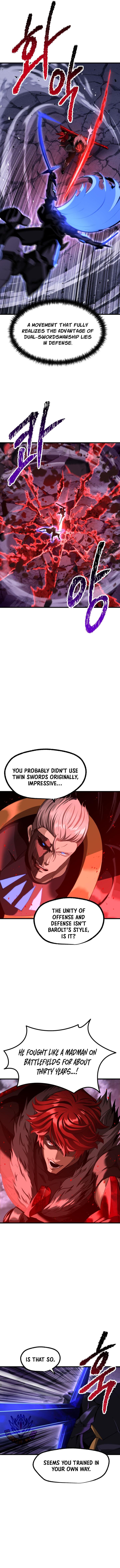 Otherworldly Sword King’s Survival Records Chap 262 - Next Chap 263