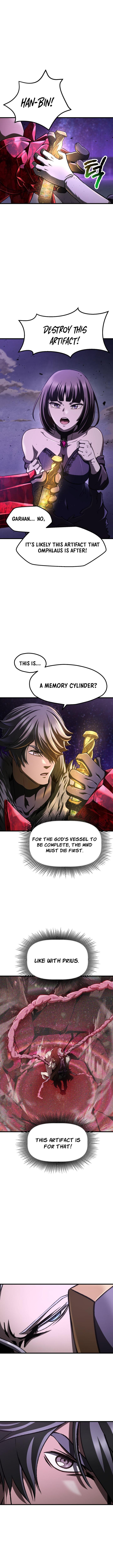 Otherworldly Sword King’s Survival Records Chap 262 - Next Chap 263