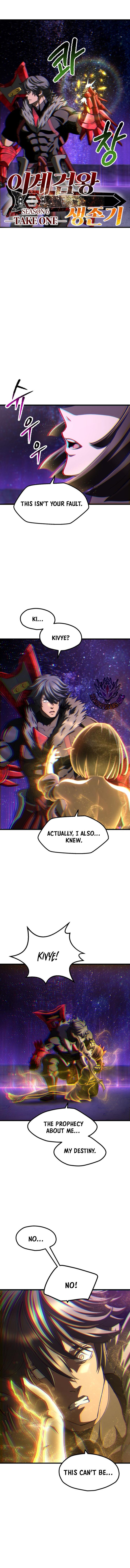 Otherworldly Sword King’s Survival Records Chap 262 - Next Chap 263