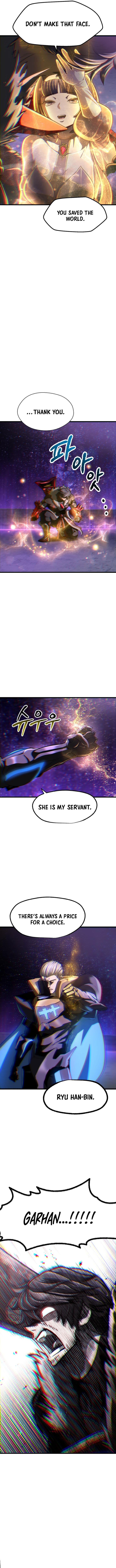 Otherworldly Sword King’s Survival Records Chap 262 - Next Chap 263