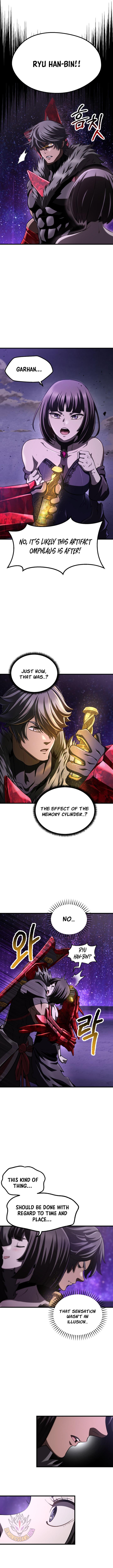 Otherworldly Sword King’s Survival Records Chap 262 - Next Chap 263