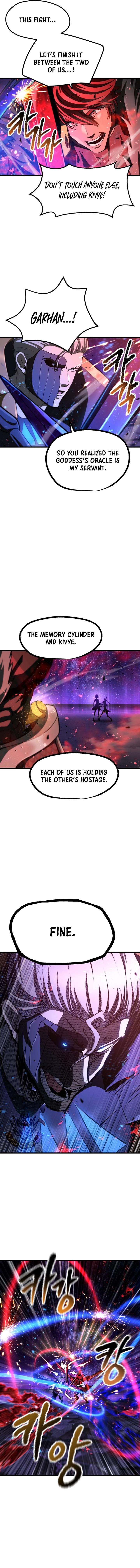 Otherworldly Sword King’s Survival Records Chap 262 - Next Chap 263