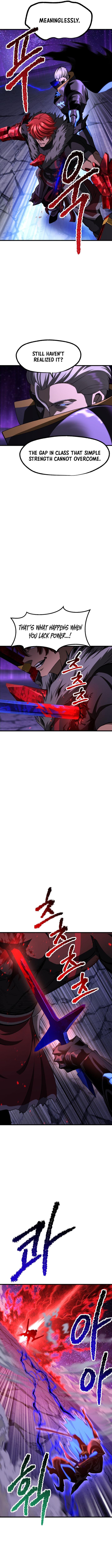 Otherworldly Sword King’s Survival Records Chap 262 - Next Chap 263