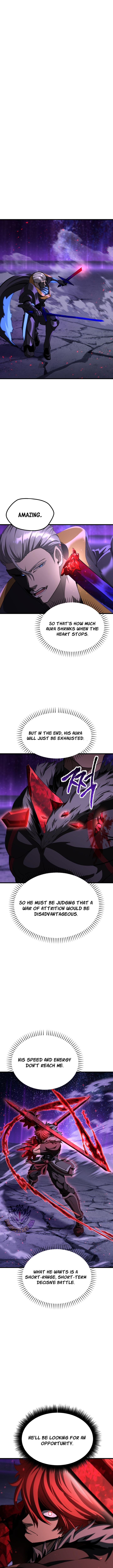 Otherworldly Sword King’s Survival Records Chap 262 - Next Chap 263