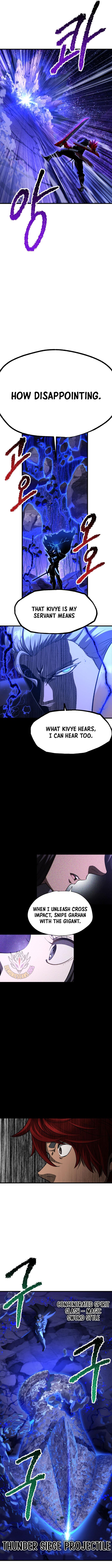 Otherworldly Sword King’s Survival Records Chap 262 - Next Chap 263