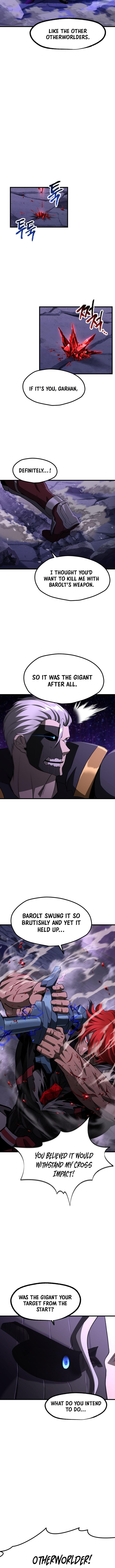 Otherworldly Sword King’s Survival Records Chap 262 - Next Chap 263