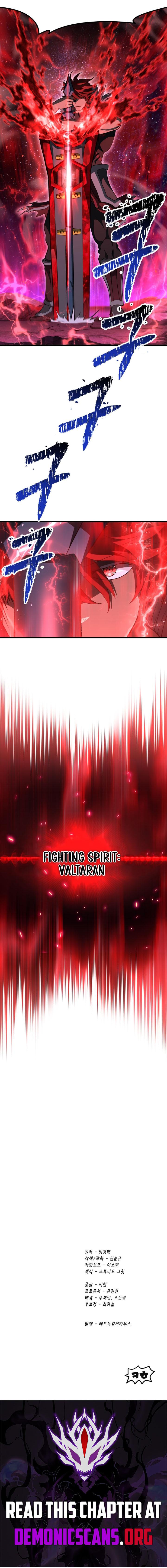 Otherworldly Sword King’s Survival Records Chap 262 - Next Chap 263