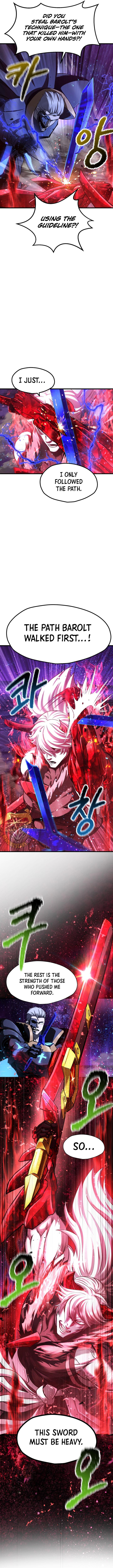 Otherworldly Sword King’s Survival Records Chap 263 - Next Chap 264