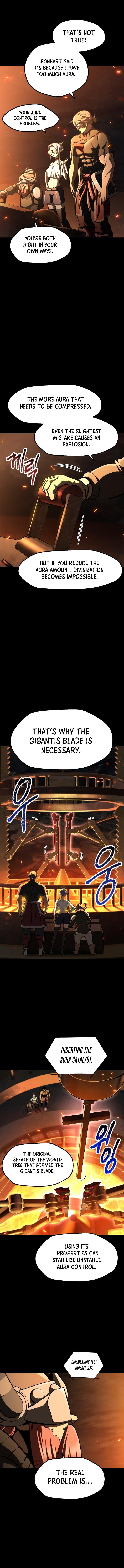 Otherworldly Sword King’s Survival Records Chap 263 - Next Chap 264