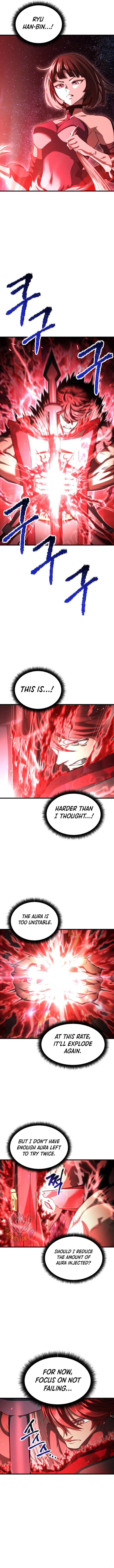 Otherworldly Sword King’s Survival Records Chap 263 - Next Chap 264