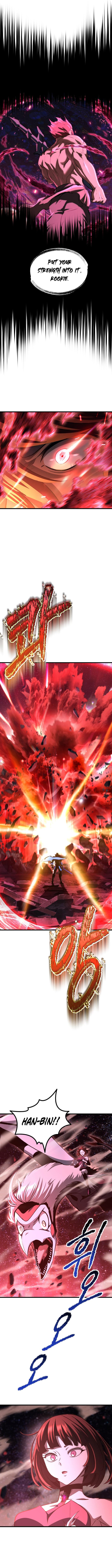 Otherworldly Sword King’s Survival Records Chap 263 - Next Chap 264