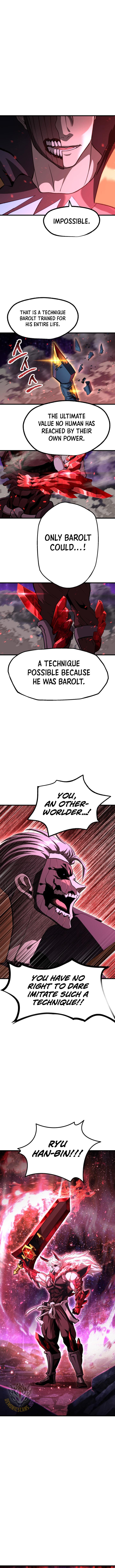 Otherworldly Sword King’s Survival Records Chap 263 - Next Chap 264