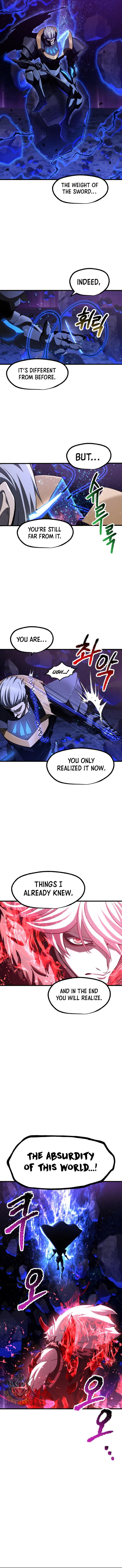 Otherworldly Sword King’s Survival Records Chap 263 - Next Chap 264