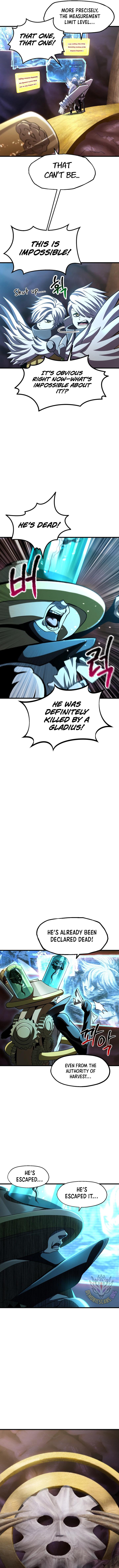 Otherworldly Sword King’s Survival Records Chap 263 - Next Chap 264