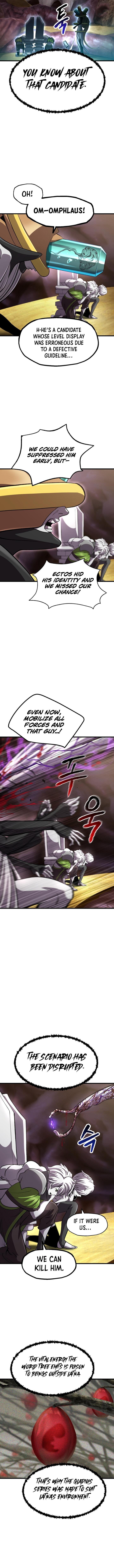 Otherworldly Sword King’s Survival Records Chap 263 - Next Chap 264