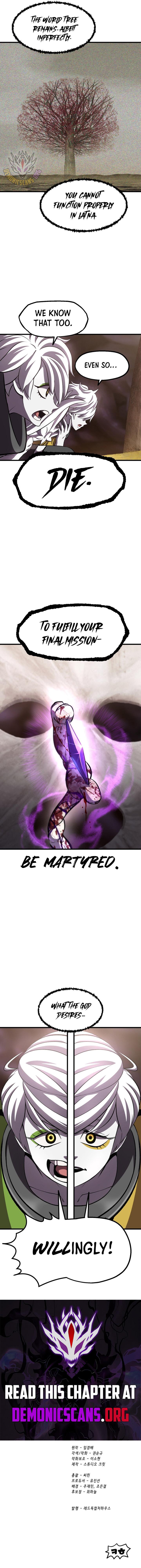 Otherworldly Sword King’s Survival Records Chap 263 - Next Chap 264