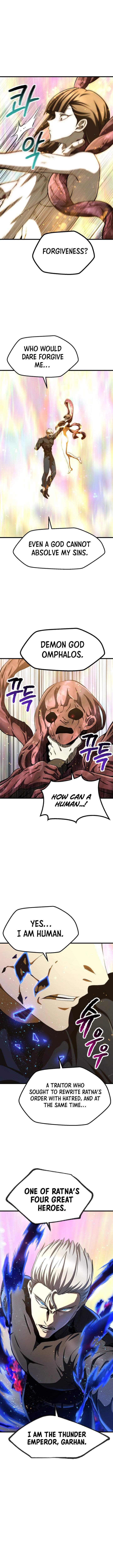 Otherworldly Sword King’s Survival Records Chap 271 - Next Chap 272