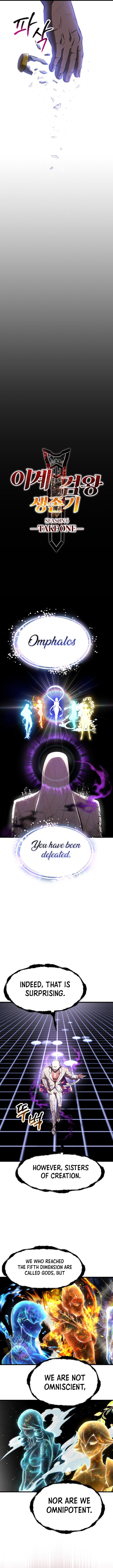 Otherworldly Sword King’s Survival Records Chap 271 - Next Chap 272
