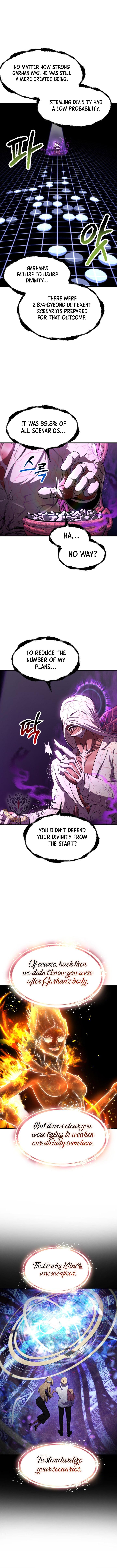 Otherworldly Sword King’s Survival Records Chap 271 - Next Chap 272