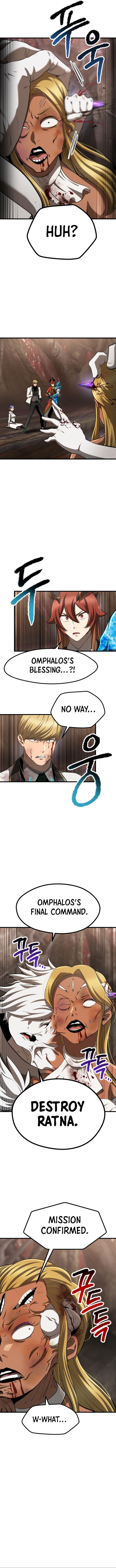 Otherworldly Sword King’s Survival Records Chap 272 - Next Chap 273