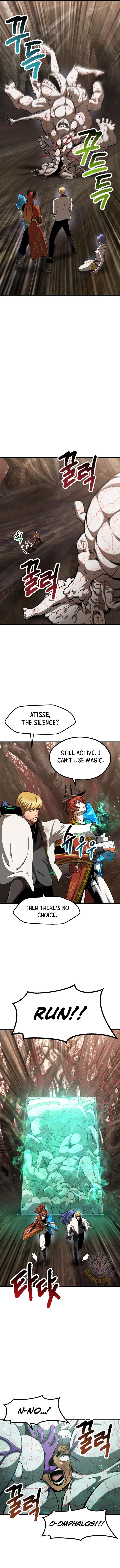 Otherworldly Sword King’s Survival Records Chap 272 - Next Chap 273