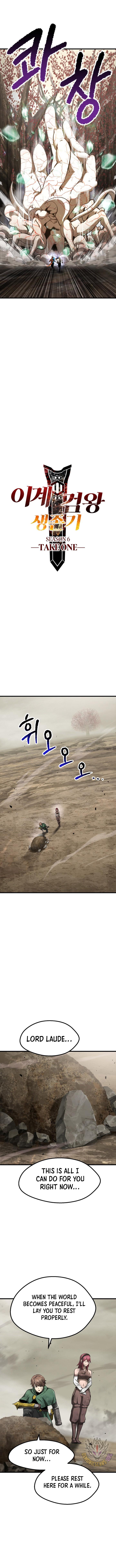 Otherworldly Sword King’s Survival Records Chap 272 - Next Chap 273