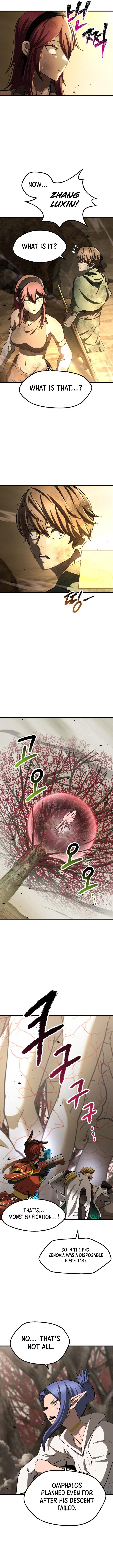 Otherworldly Sword King’s Survival Records Chap 272 - Next Chap 273