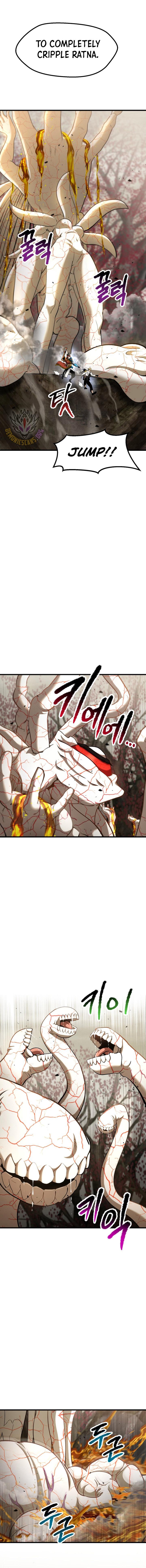 Otherworldly Sword King’s Survival Records Chap 272 - Next Chap 273