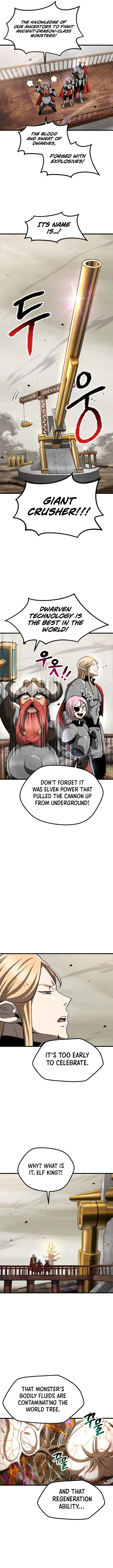 Otherworldly Sword King’s Survival Records Chap 272 - Next Chap 273