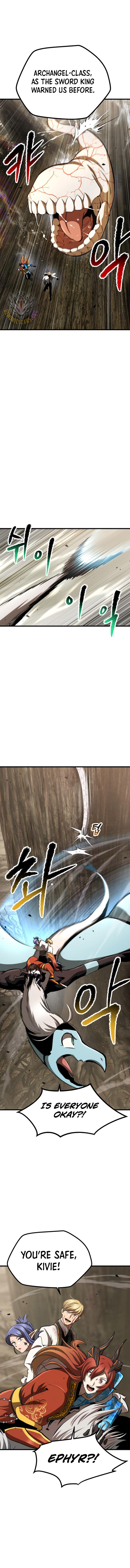 Otherworldly Sword King’s Survival Records Chap 272 - Next Chap 273