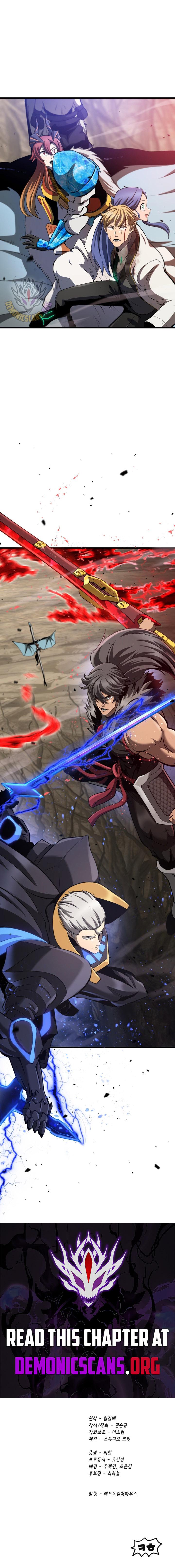 Otherworldly Sword King’s Survival Records Chap 272 - Next Chap 273