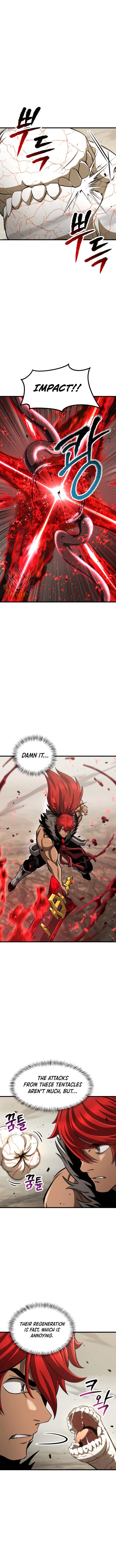 Otherworldly Sword King’s Survival Records Chap 273 - Next Chap 274