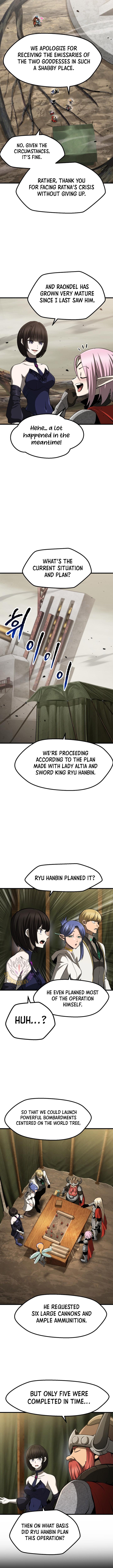 Otherworldly Sword King’s Survival Records Chap 273 - Next Chap 274