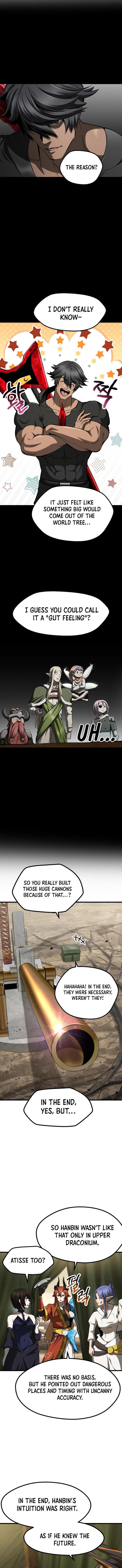 Otherworldly Sword King’s Survival Records Chap 273 - Next Chap 274