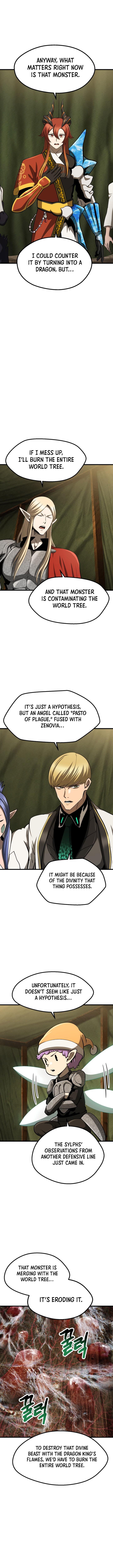 Otherworldly Sword King’s Survival Records Chap 273 - Next Chap 274