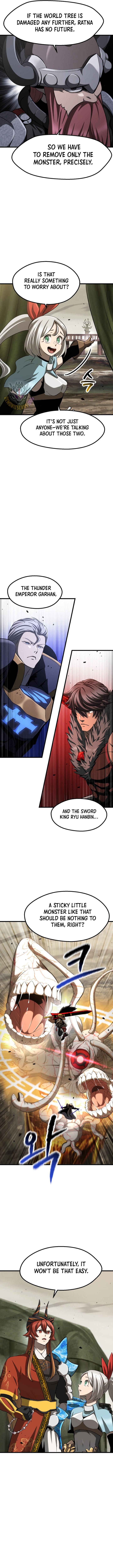 Otherworldly Sword King’s Survival Records Chap 273 - Next Chap 274