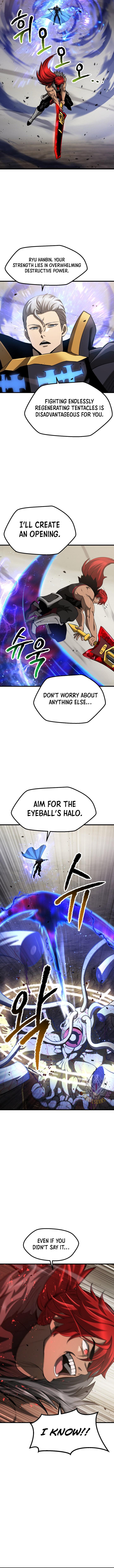 Otherworldly Sword King’s Survival Records Chap 273 - Next Chap 274